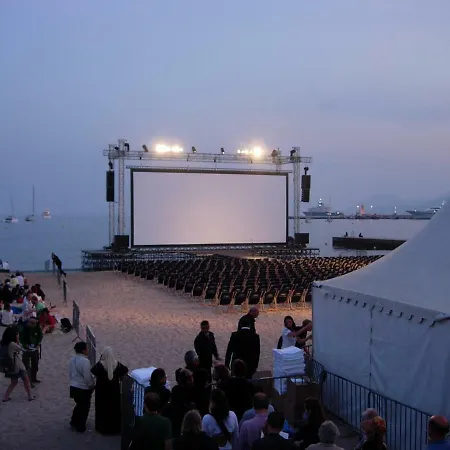 New Apartment, Palais Des Festivals, Croisette, Beaches Apartment Cannes