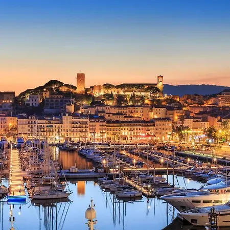 شقة New Apartment, Palais Des Festivals, Croisette, Beaches كان